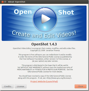 OpenShot 1.4.3