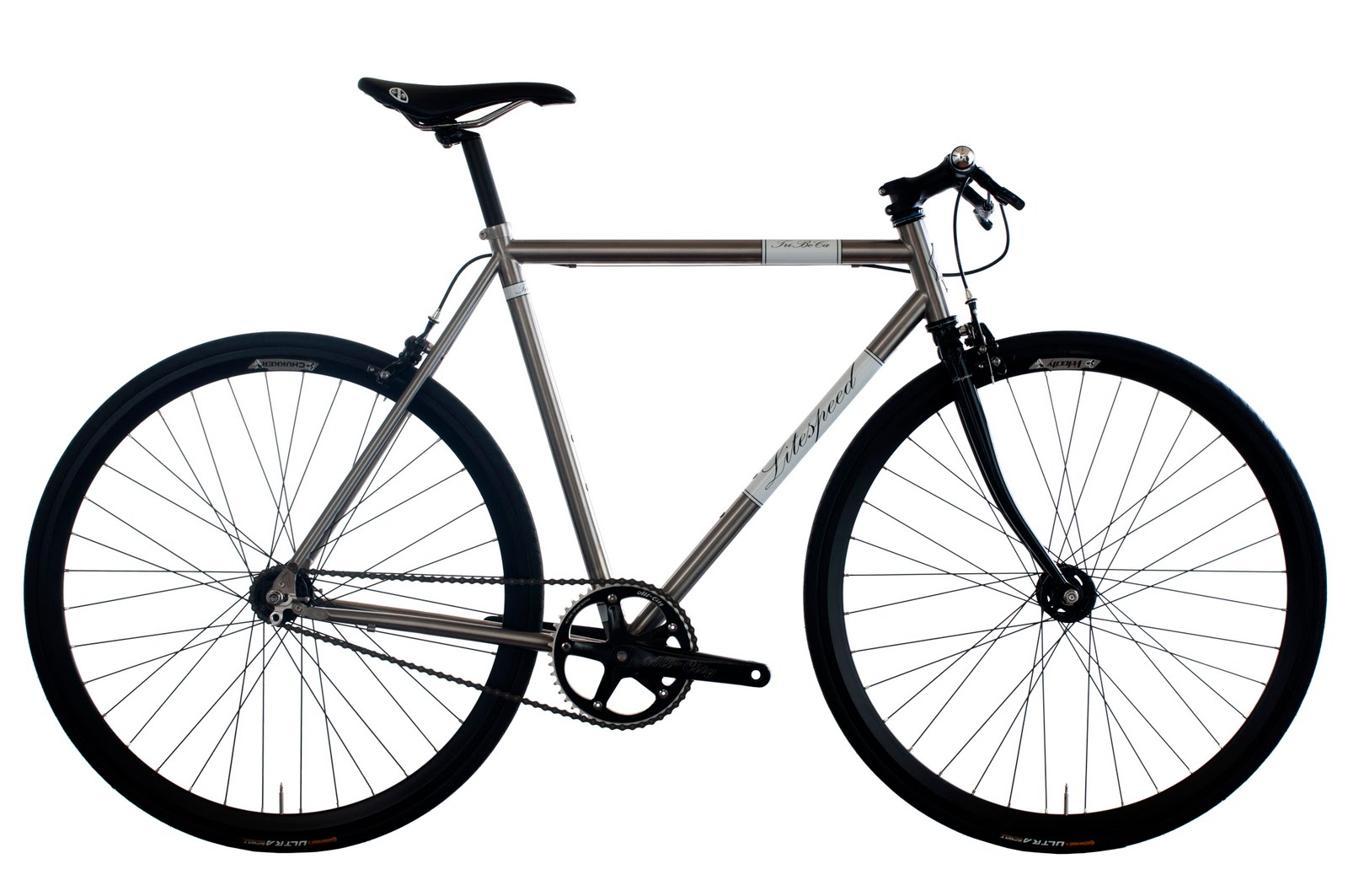 Bicycle BS and The LBS Litespeed Gets Creative