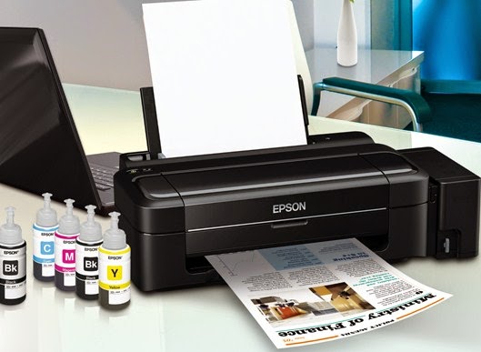 Epson L300 Download Driver Epson L300 Gratis