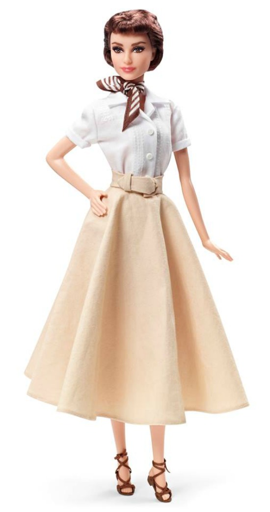 lol audrey hepburn doll