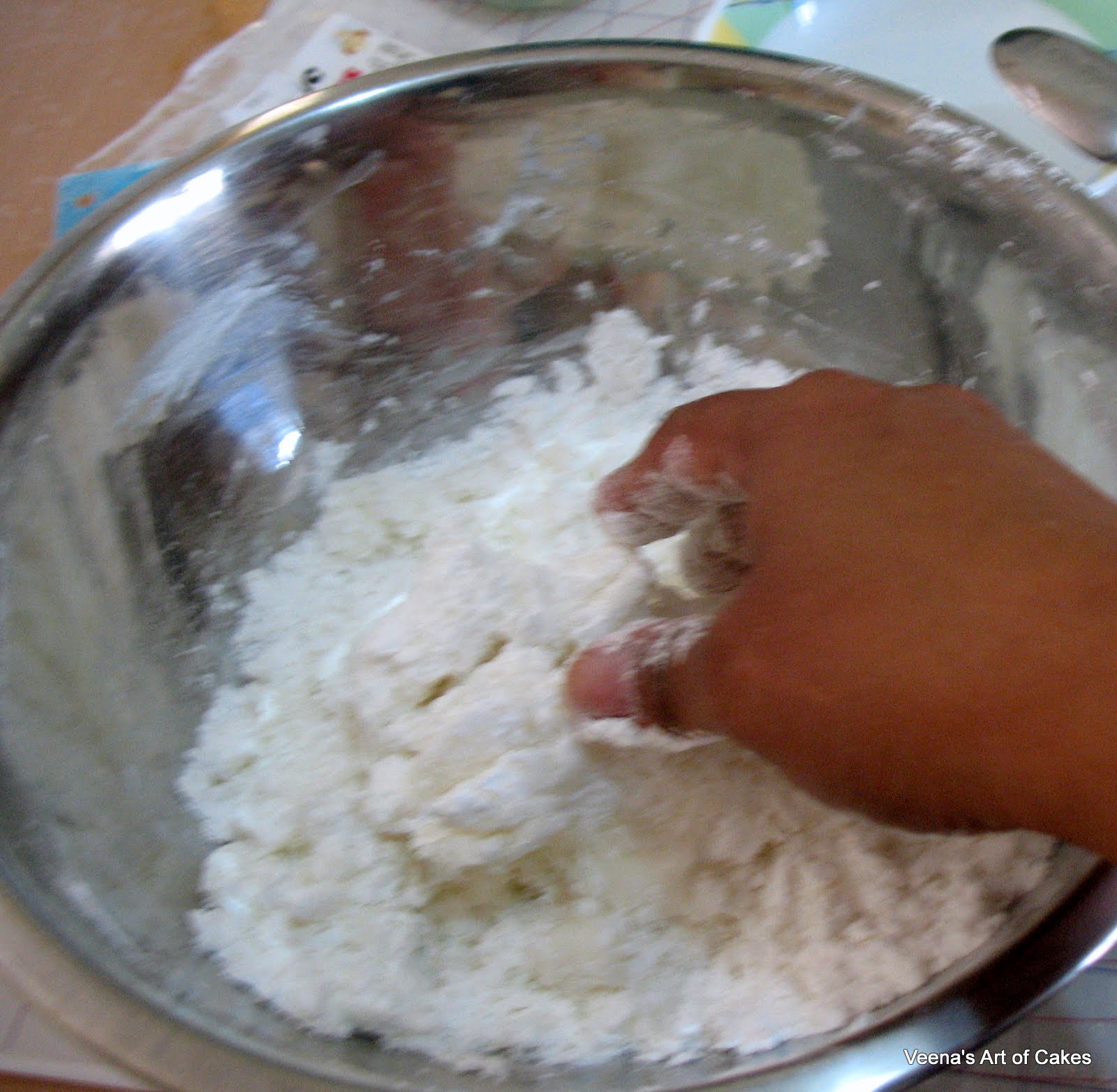 Veena's Art of Cakes Gum Paste recipe