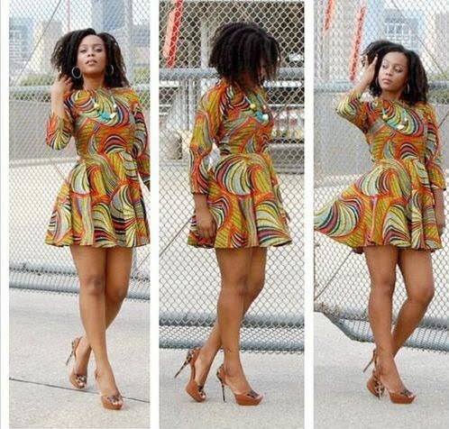 ankara summer styles