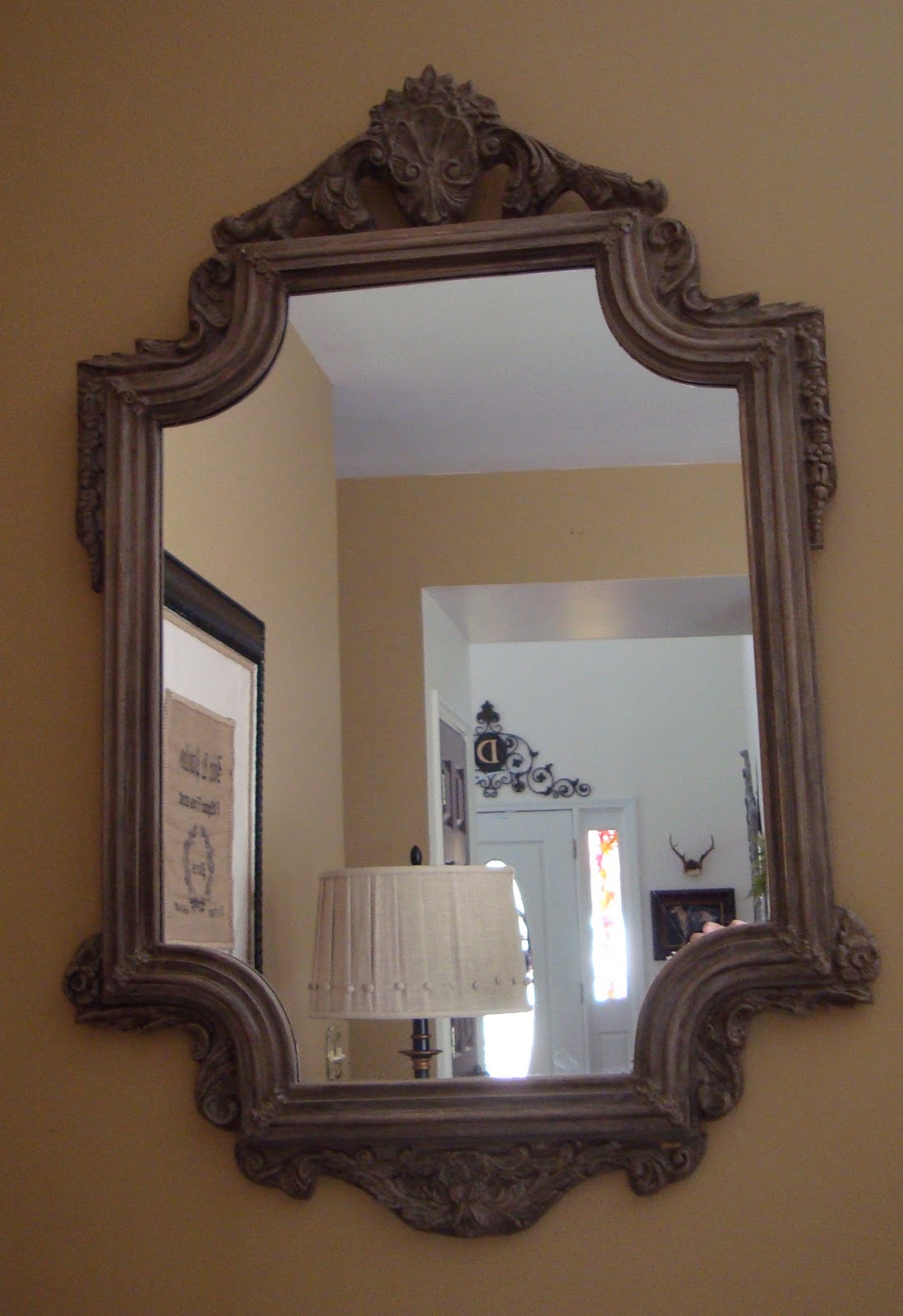 The Essence of Home Mirror, Mirror on the Wall