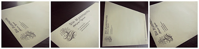 Ekologiczny papier firmowy Eco Manufaktura