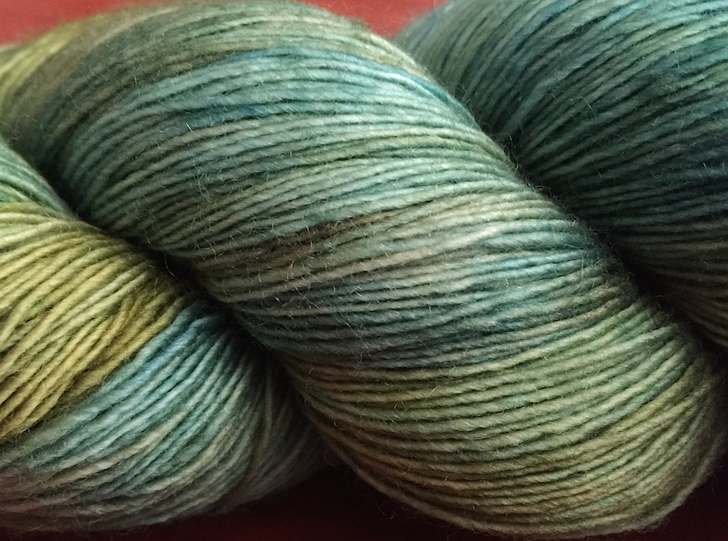 Illuminate Crochet Review A Good Yarn Sarasota, Exclusive Colorway
