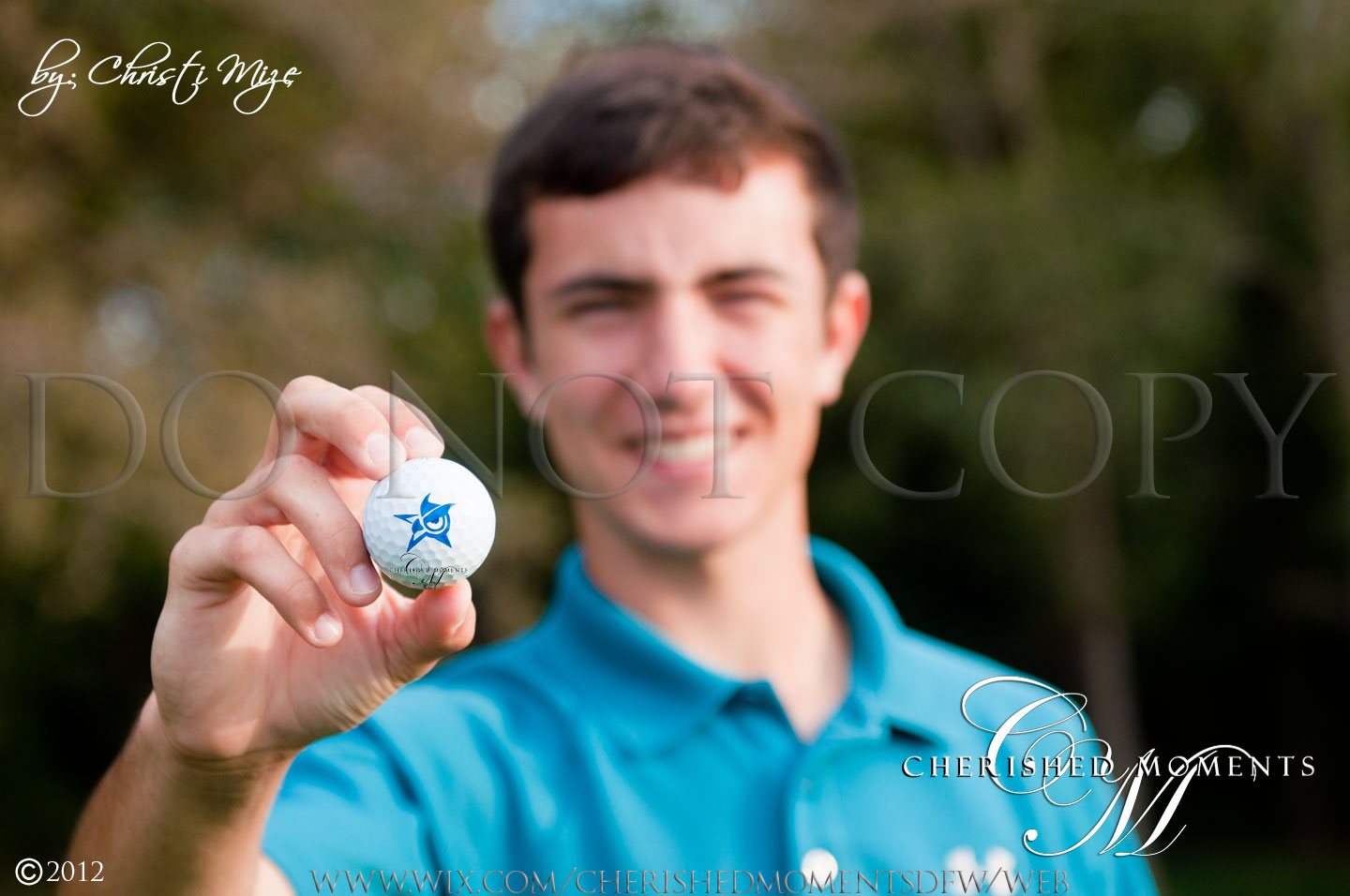 Dallas Senior Portrait Photographer Joshuah High School Cherished