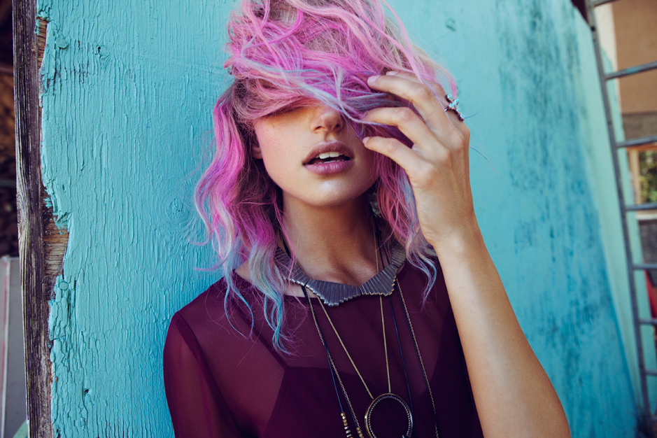 DARING HAIR Emma Louise Layla DARING HAIR Emma Louise Layla
