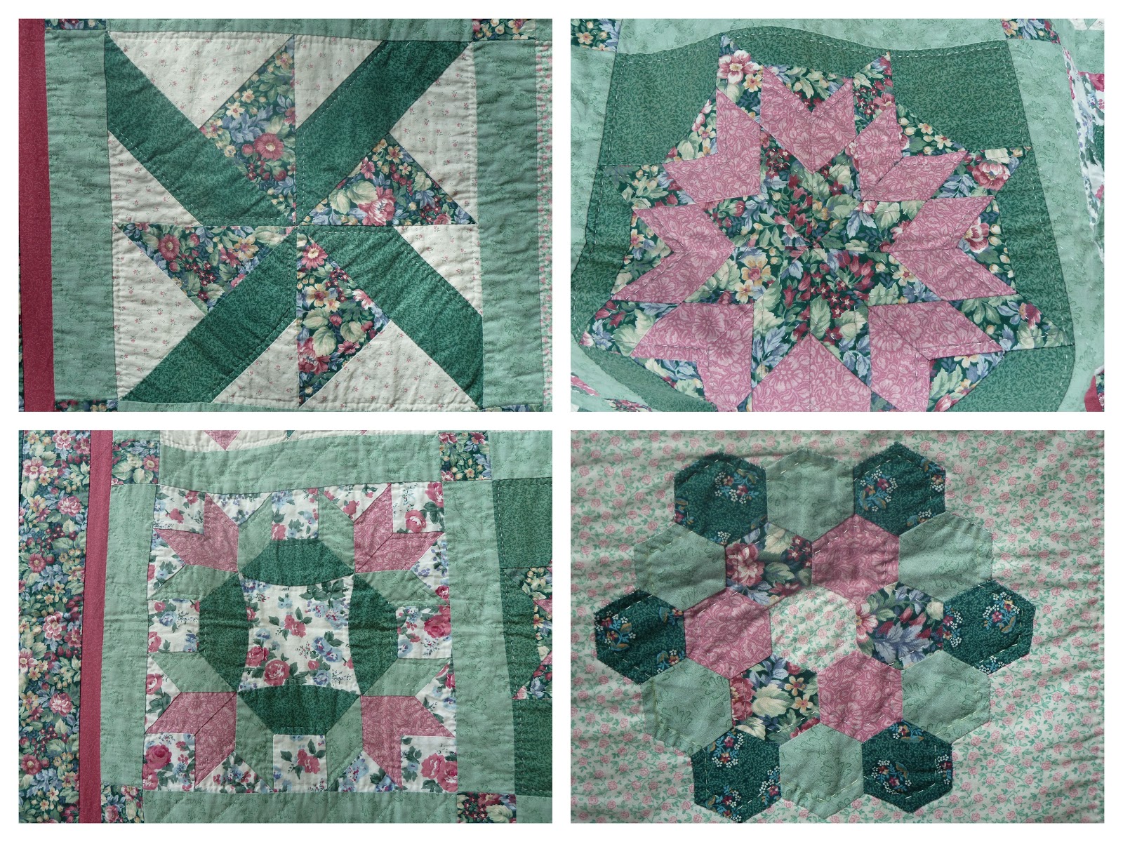 alidiza My First Quilt