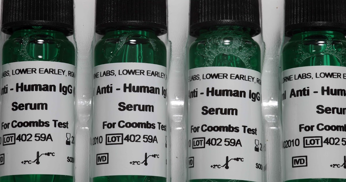 Lorne Labs UK Anti Jka and Coombs Control Cells