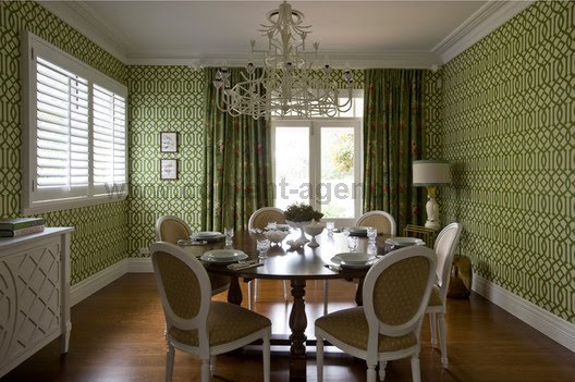 Usual One Storey House Blurs Anna Says You Can Make More Of A Statement In A Formal Dining Room As Usual One Storey House Blurs Anna Says You Can Make More Of A Statement In A Formal Dining Room As