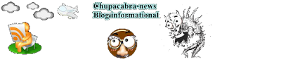 Chupacabra News, creatura care te serveste cu cele mai interesante informatii din mediul online