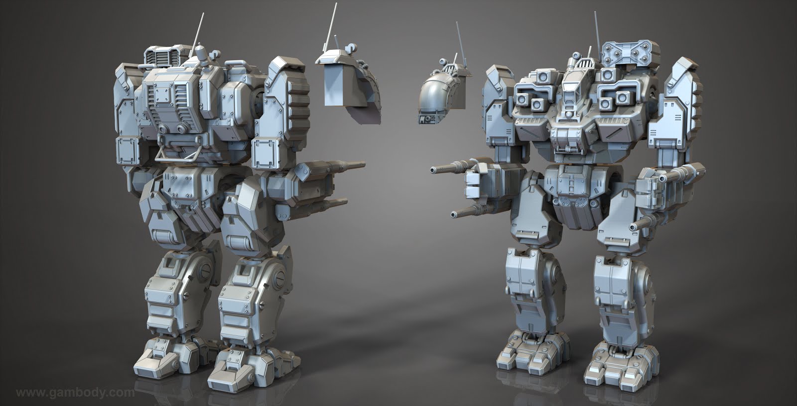 battletech 3d print files battletech 3d print files