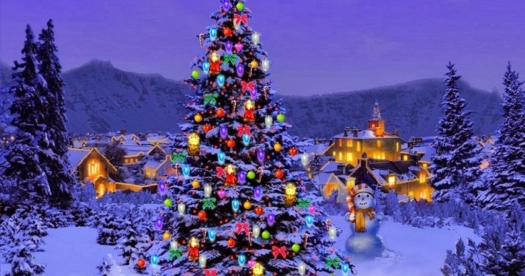 Pine Valley Blog Merry Christmas Pine Valley!