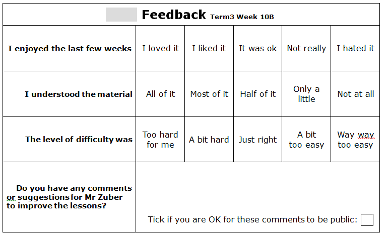 teaching feedback form template exzuberant blah blah blah blah s voice teaching feedback form template exzuberant blah blah blah blah s voice