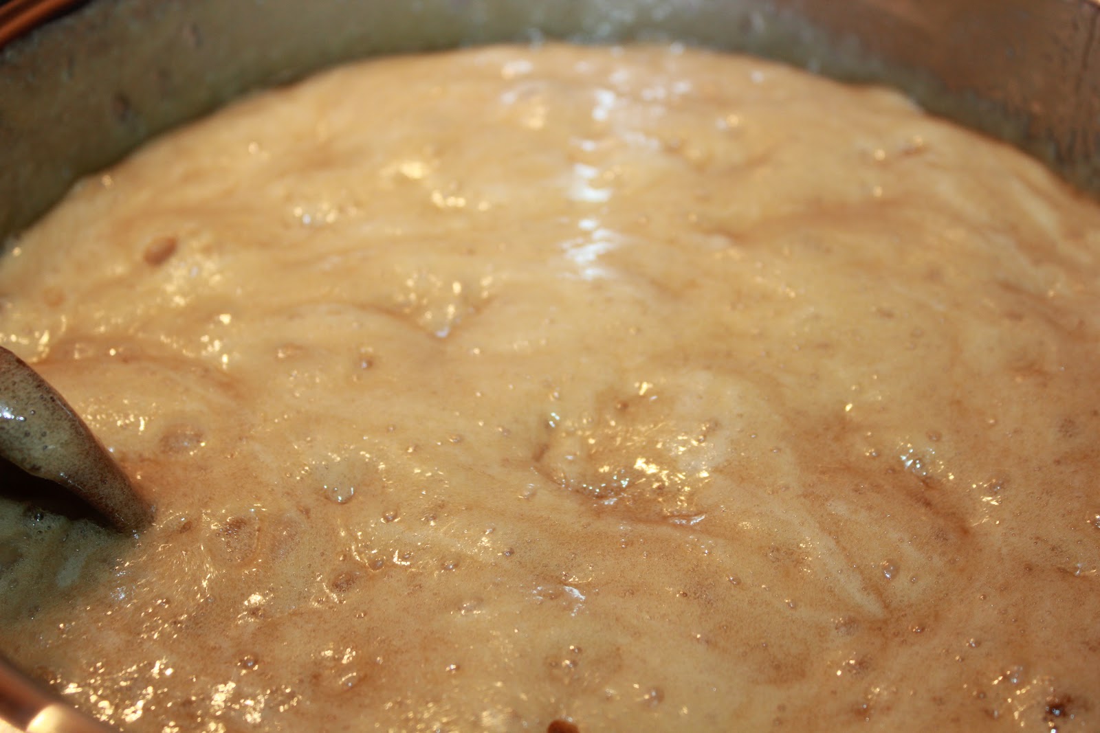 Sisters Luv 2 Cook Caramel Popcorn Twists