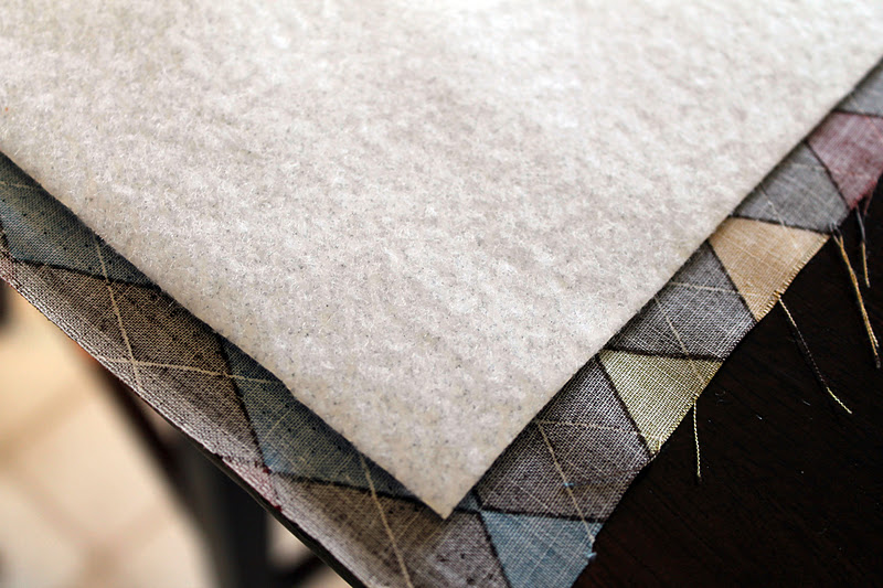 Thrifty Crafty Girl DIY Ironing Mat