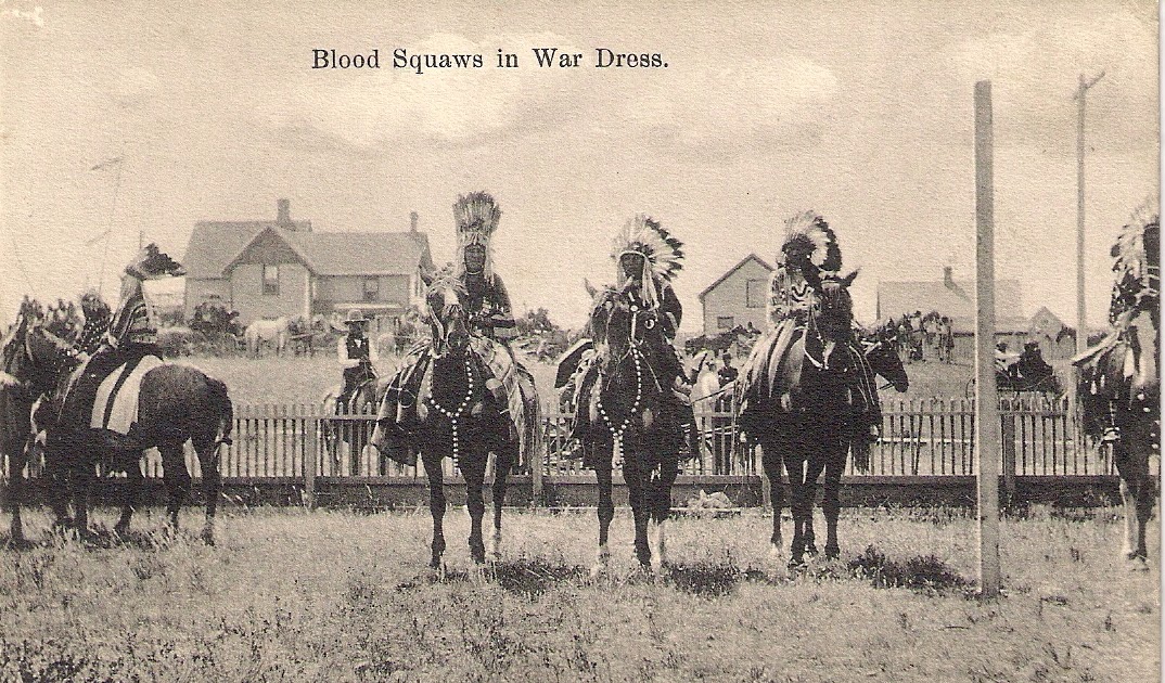 Blackfoot tribe registration image