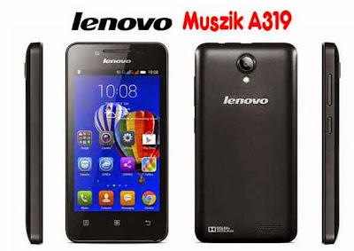 Harga Lenovo Muszik A319 Terbaru Harga Lenovo Muszik A319 Terbaru