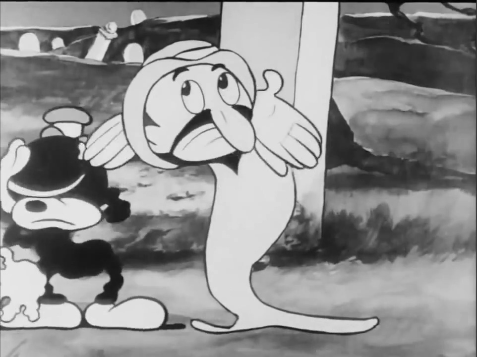 Cinema 4 Cel Bloc Swing You Sinners! (1930)