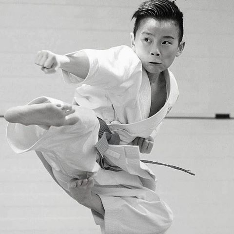 Alaska Children's Karate Aikido Kyudo