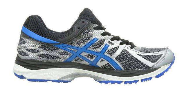 asics cumulus vs mizuno wave rider