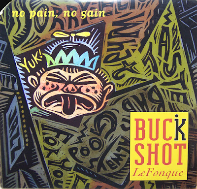 Buckshot LeFonque – No Pain, No Gain (CDS) (1995) (FLAC + 320 kbps)