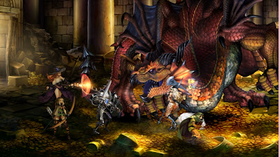 Dragon's Crown Wallpapers