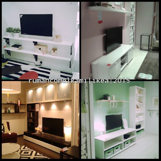 rumah comel kami idea kabinet tv ikea rumah comel kami idea kabinet tv ikea