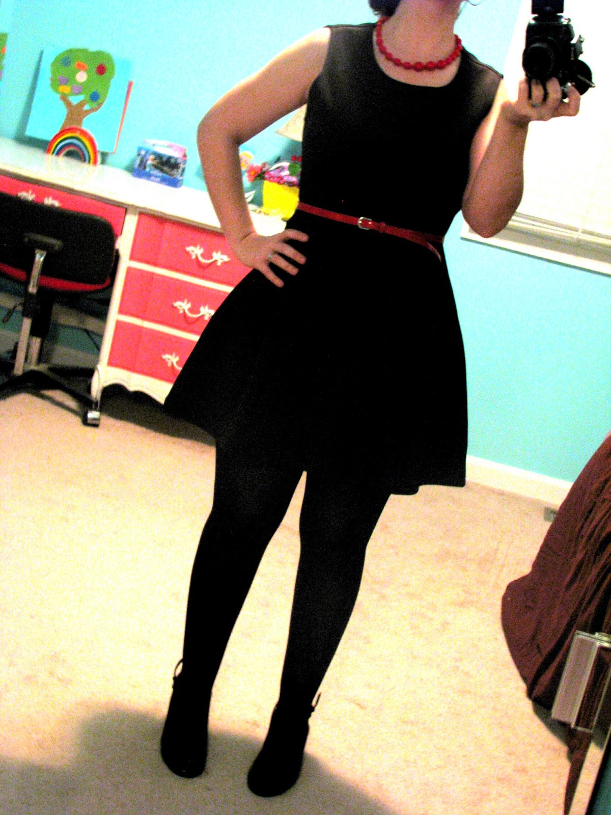 tj maxx little black dress