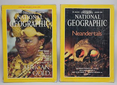 National Geographic 1996