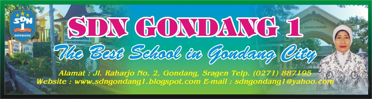 SDN GONDANG 1