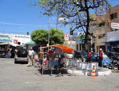 BARRACA  NAS CIDADES