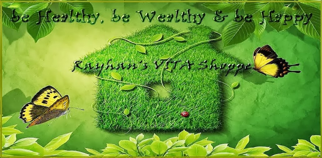 Be Healthy, Be Wealthy, Be Happy