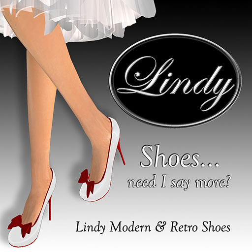 Lindy Modern & Retro Shoes