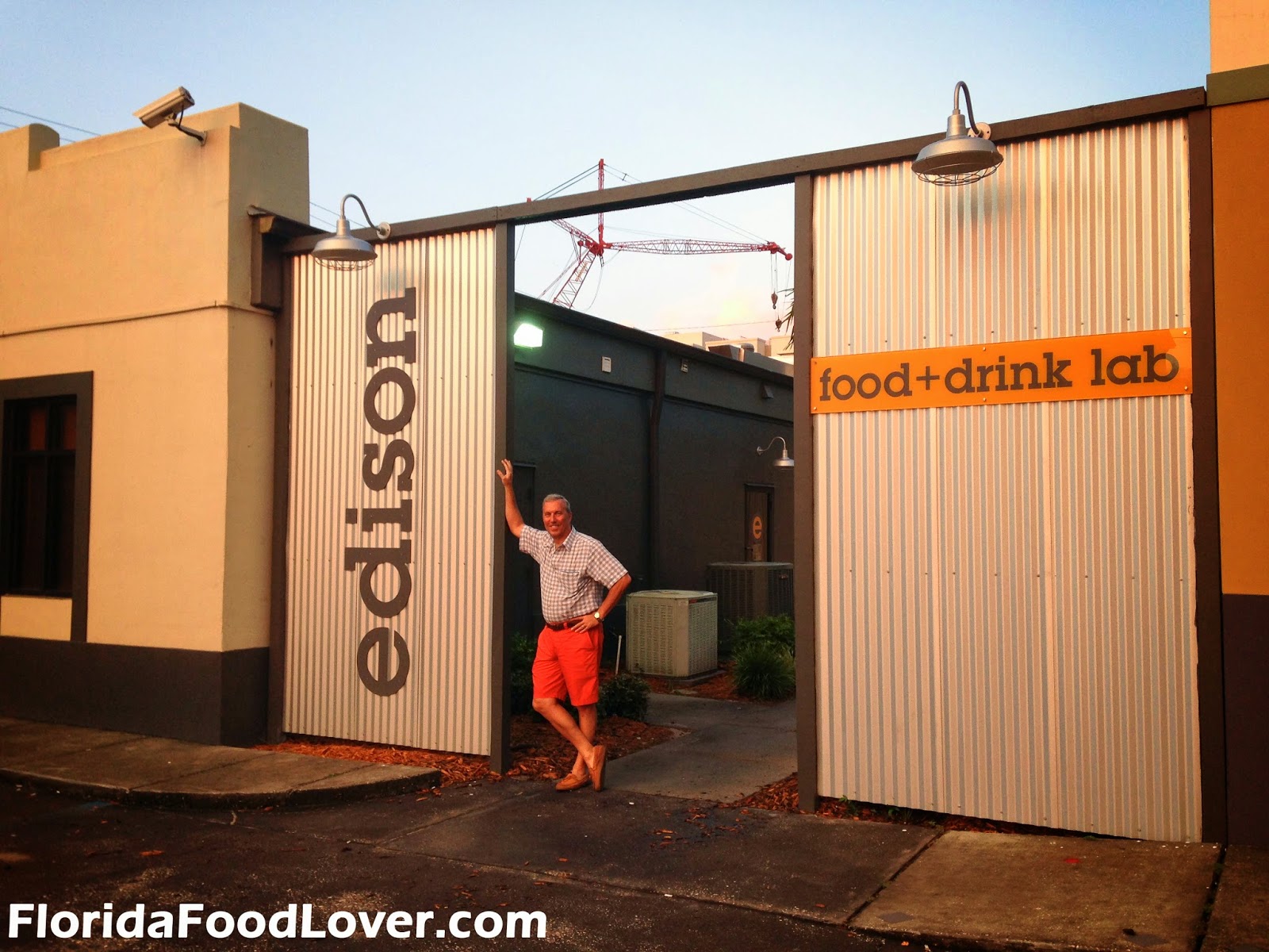 Florida Food Lover edison food+drink lab Tampa, FL