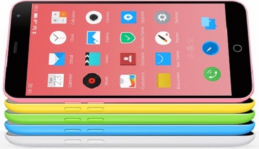 Spesifikasi Meizu M1 Note Spesifikasi Meizu M1 Note terbaru 2015