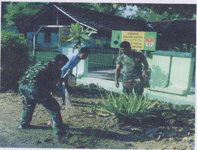GERNAS INDONESIA BERSIH KORAMIL-13/SUKODONO