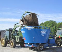 Let us know if you would like an on-farm mixer demo