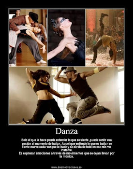 TUS DANZAS...