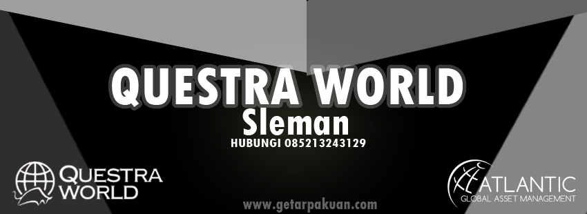 Questra World Sleman  |  085213243129 | www.getarpakuan.com