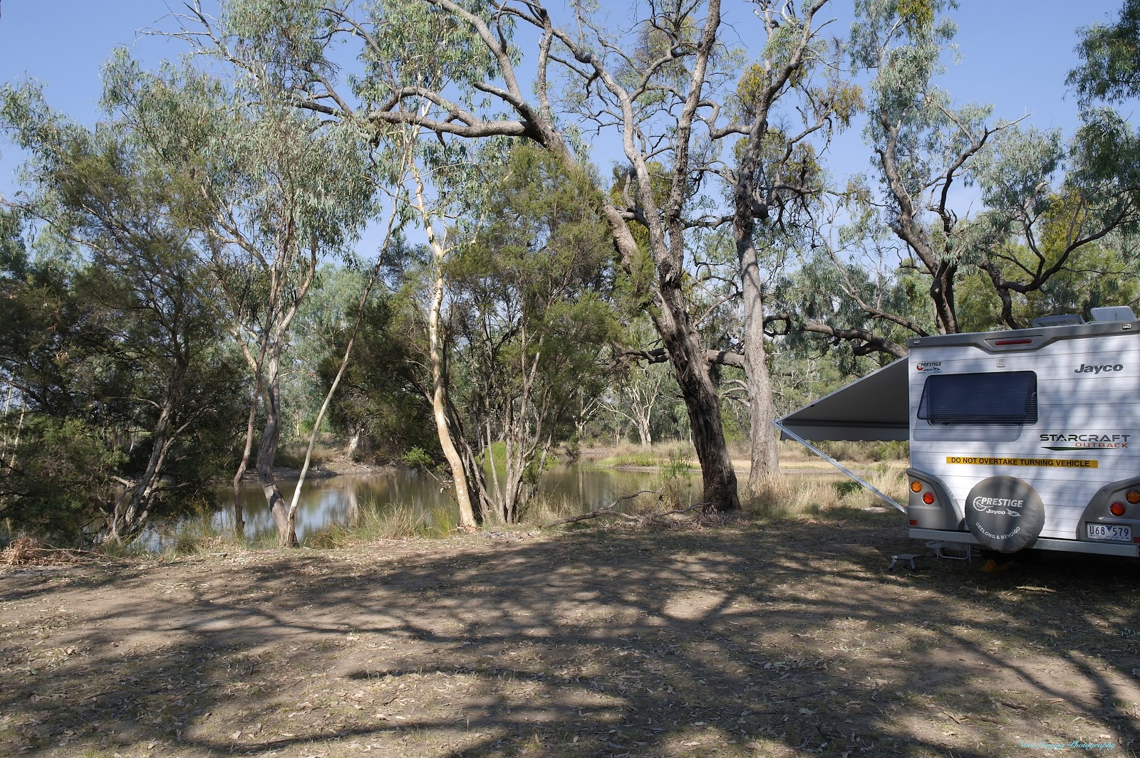 Can Go Around Australia Jordan River, Jericho