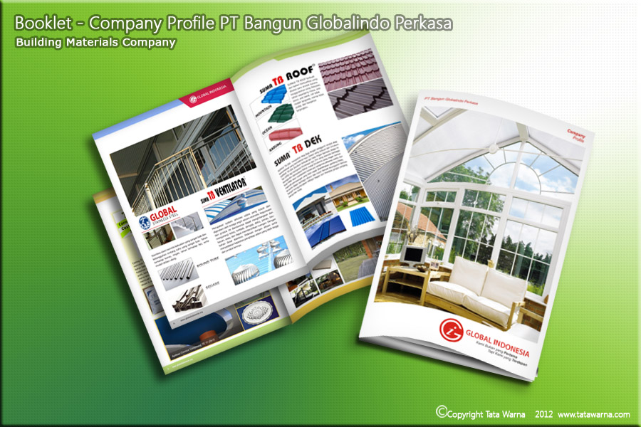 Jurnal Magang Fitta: Company Profile : Perusahaan Kontraktor