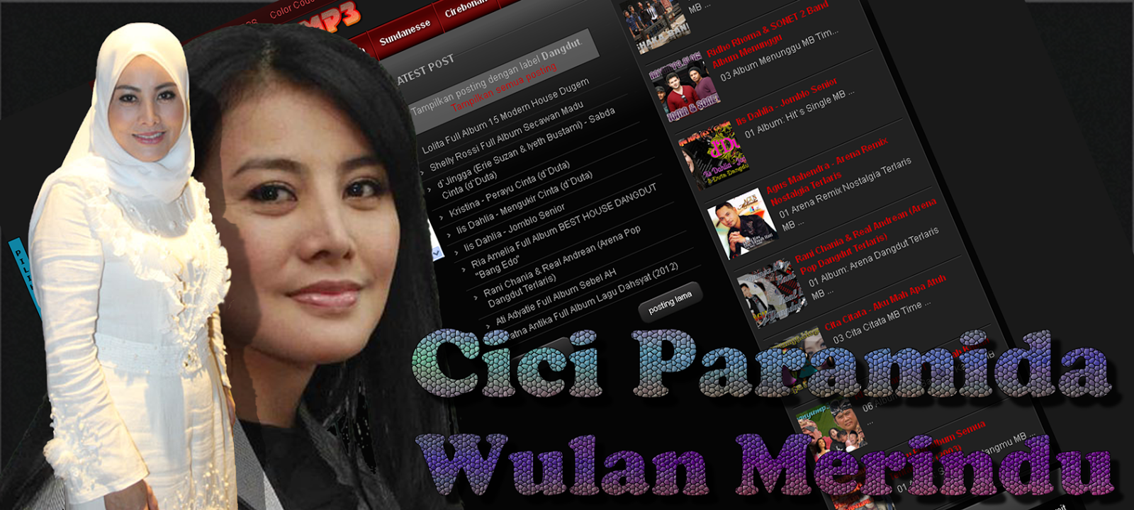 Play Download Mp3 Cici Paramida Wulan Merindu Abimanyu Net