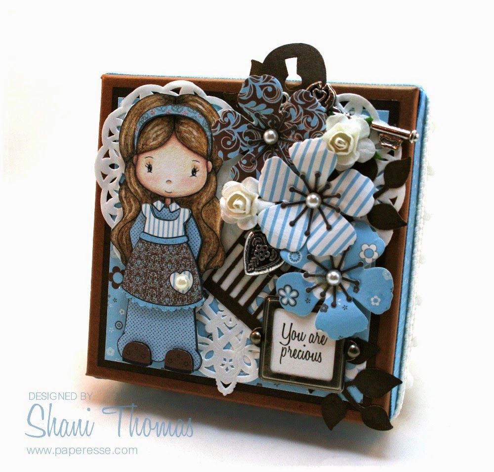 Funky Doodle Donkey I Pucca