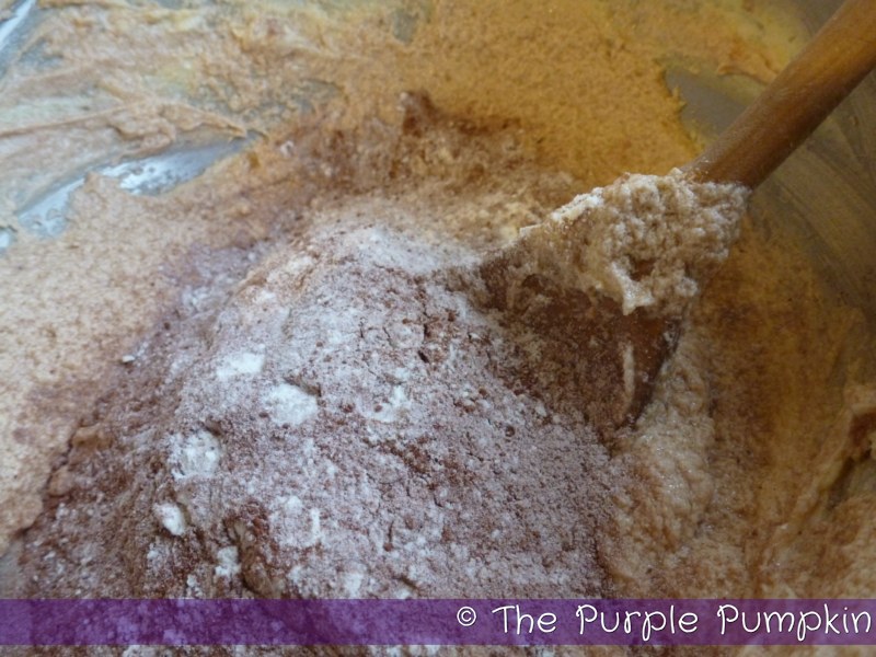 Mint Choc Chip Cupcakes » The Purple Pumpkin Blog