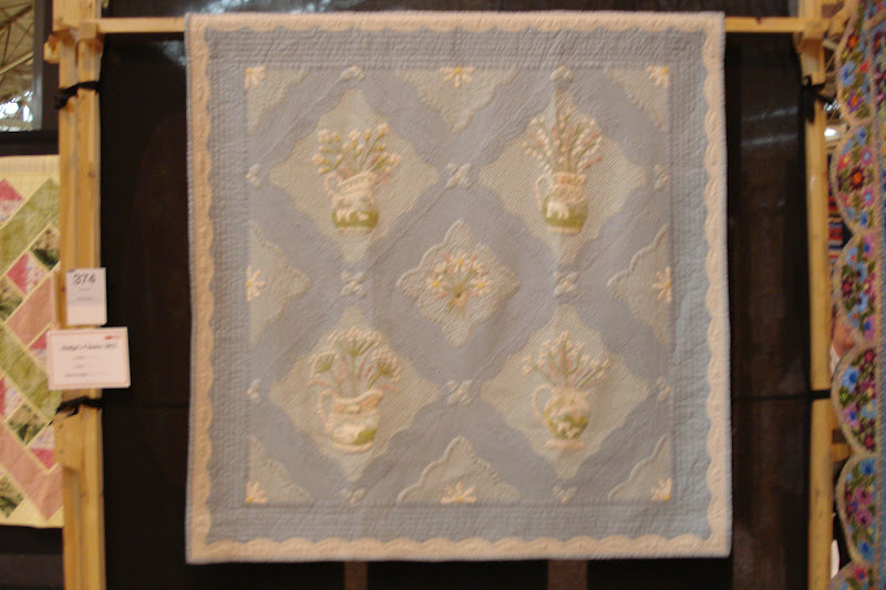 Welsh Quilts August 2012