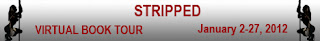GUEST POST WITH BRANDON MORETTI OF STRIPPED BY TORI ST. CLAIRE