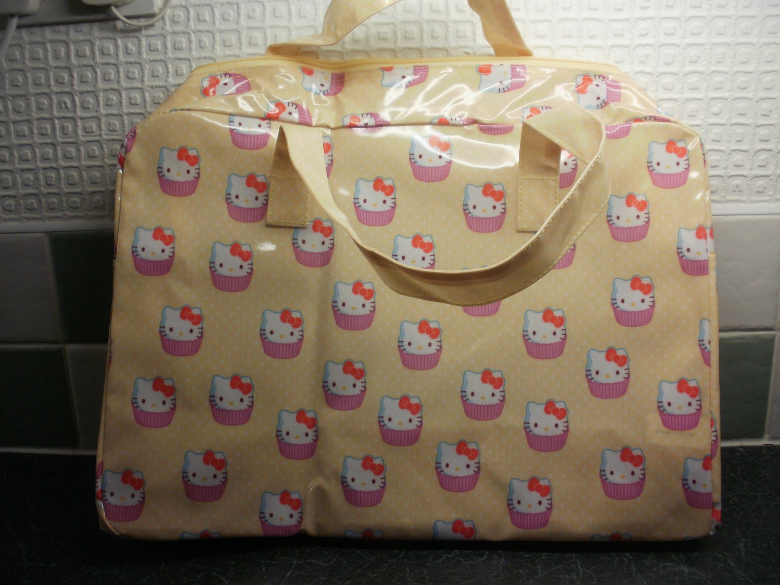 aldi holdall