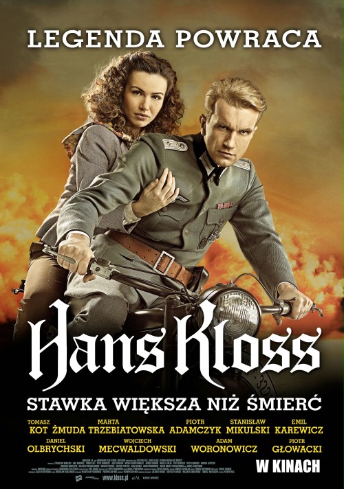 مشاهدة فيلم الاكشن والحروب الرهيب Hans Kloss 2012  Hans+Kloss.+Stawka+wieksza+niz+smierc1