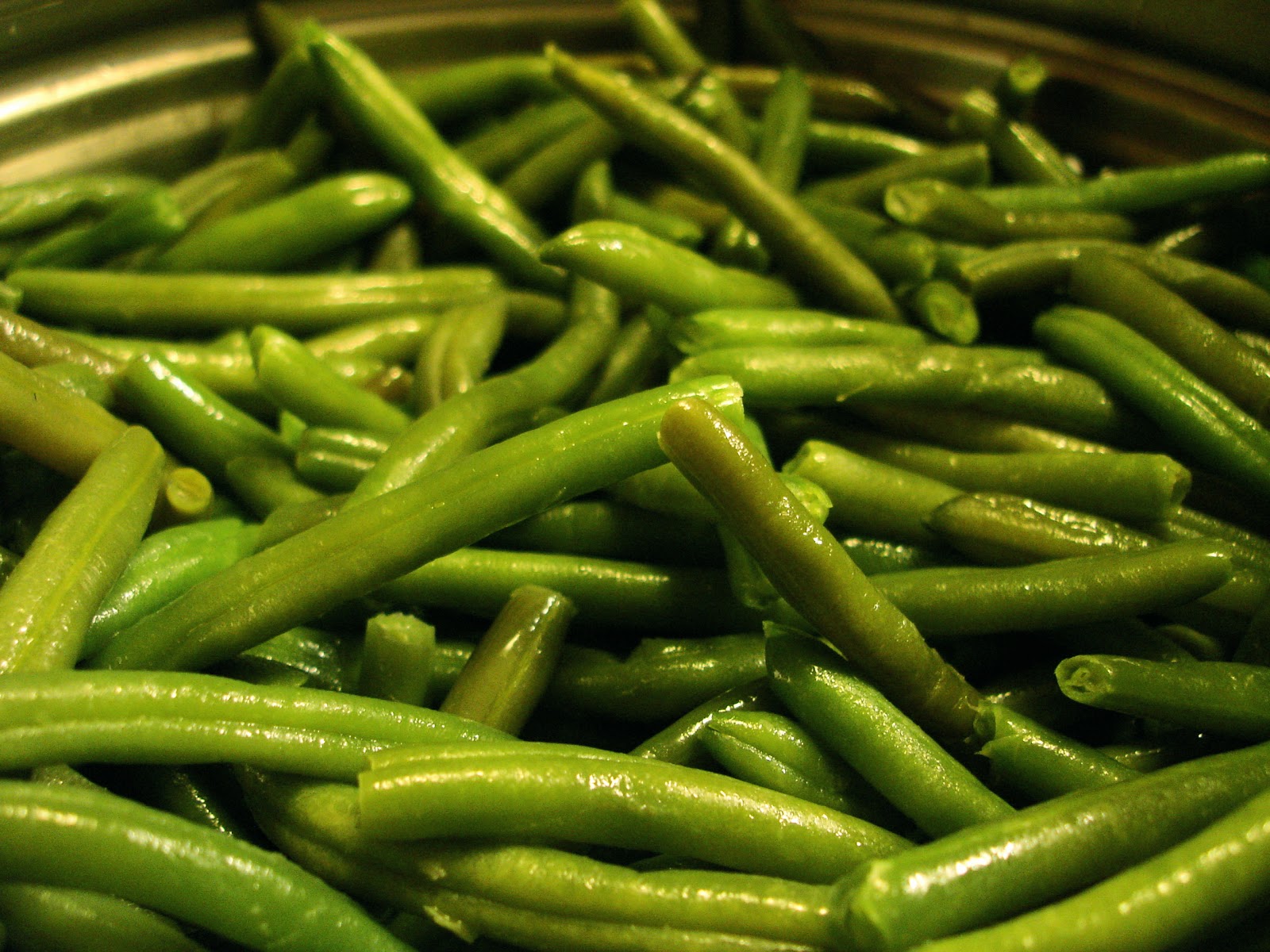 Eat Groovy: 3 Great Reasons For Women To Eat Green Beans!